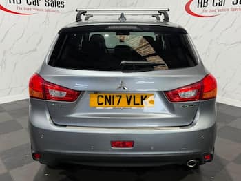 Used Mitsubishi ASX 2017 for sale - 79645583: Photo