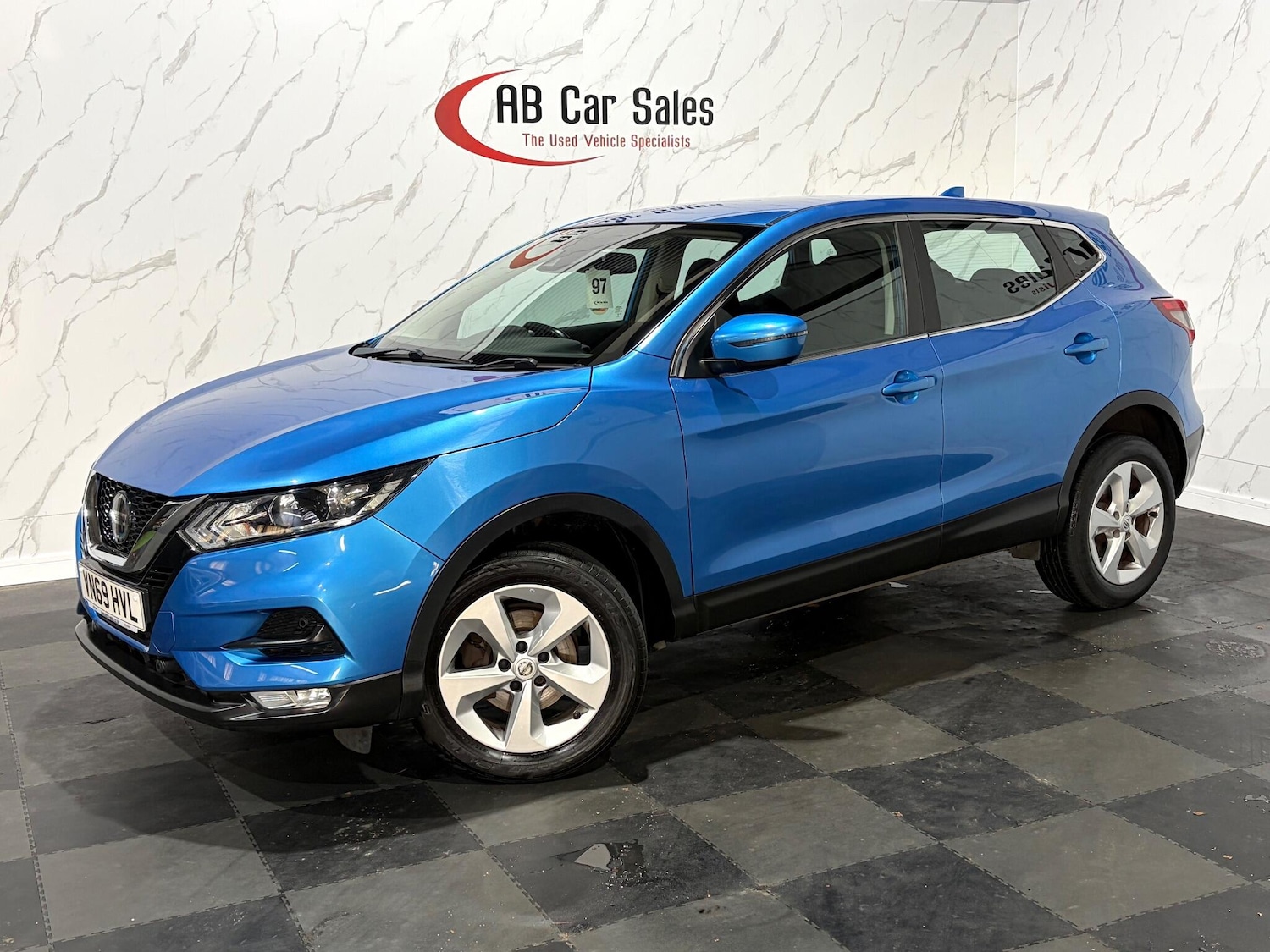 Used Nissan Qashqai 2019 for sale - 76644561: Photo 1