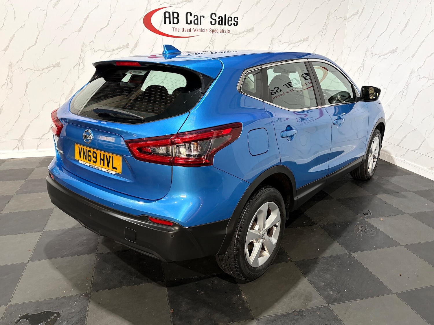 Used Nissan Qashqai 2019 for sale - 76644561: Photo 10