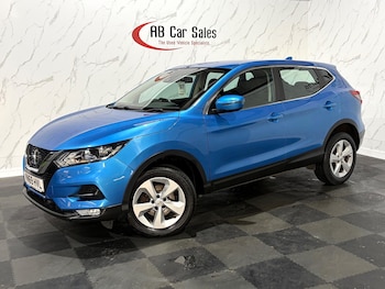 Nissan - Qashqai