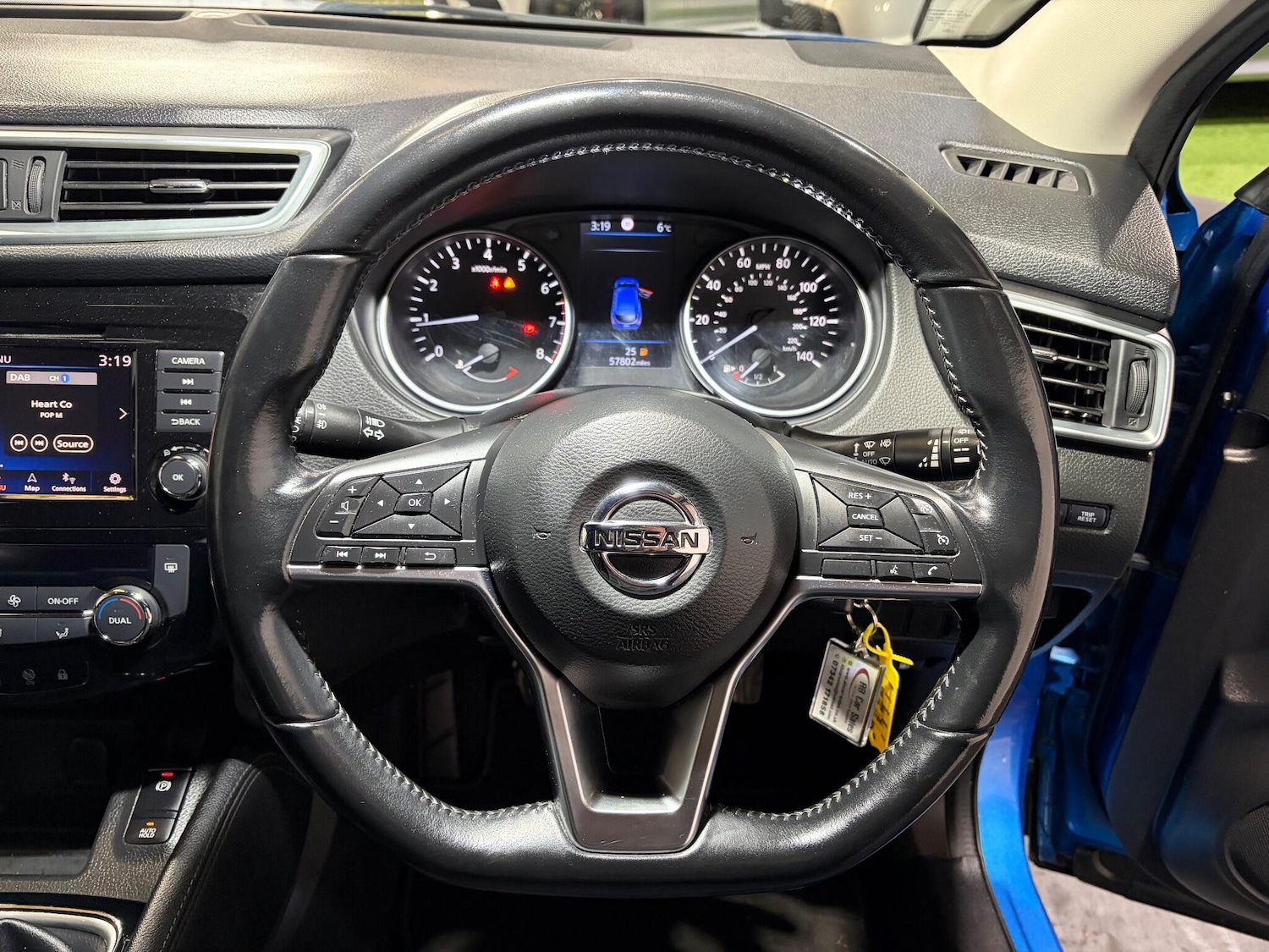 Used Nissan Qashqai 2019 for sale - 76644561: Photo 23