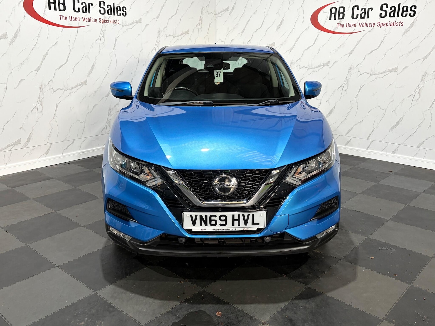 Used Nissan Qashqai 2019 for sale - 76644561: Photo 3
