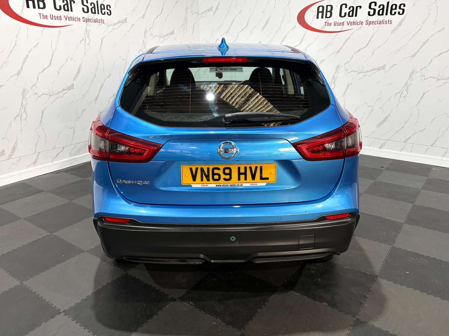 Used Nissan Qashqai 2019 for sale - 76644561: Photo 4