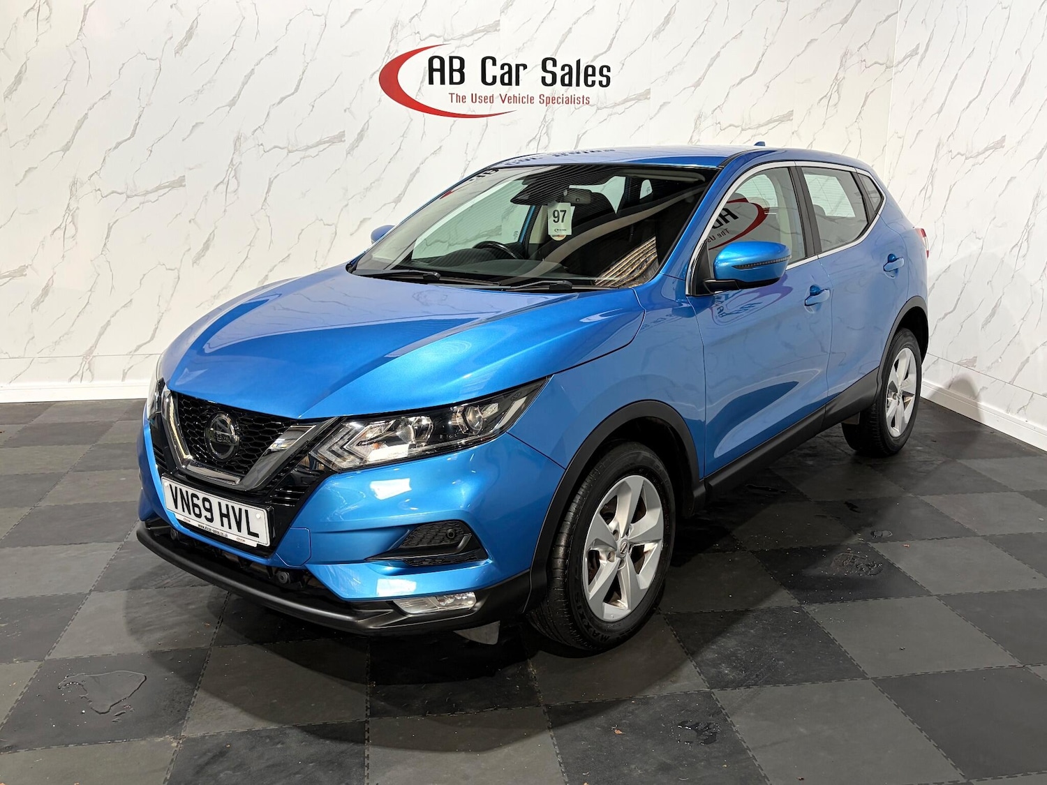 Used Nissan Qashqai 2019 for sale - 76644561: Photo 6