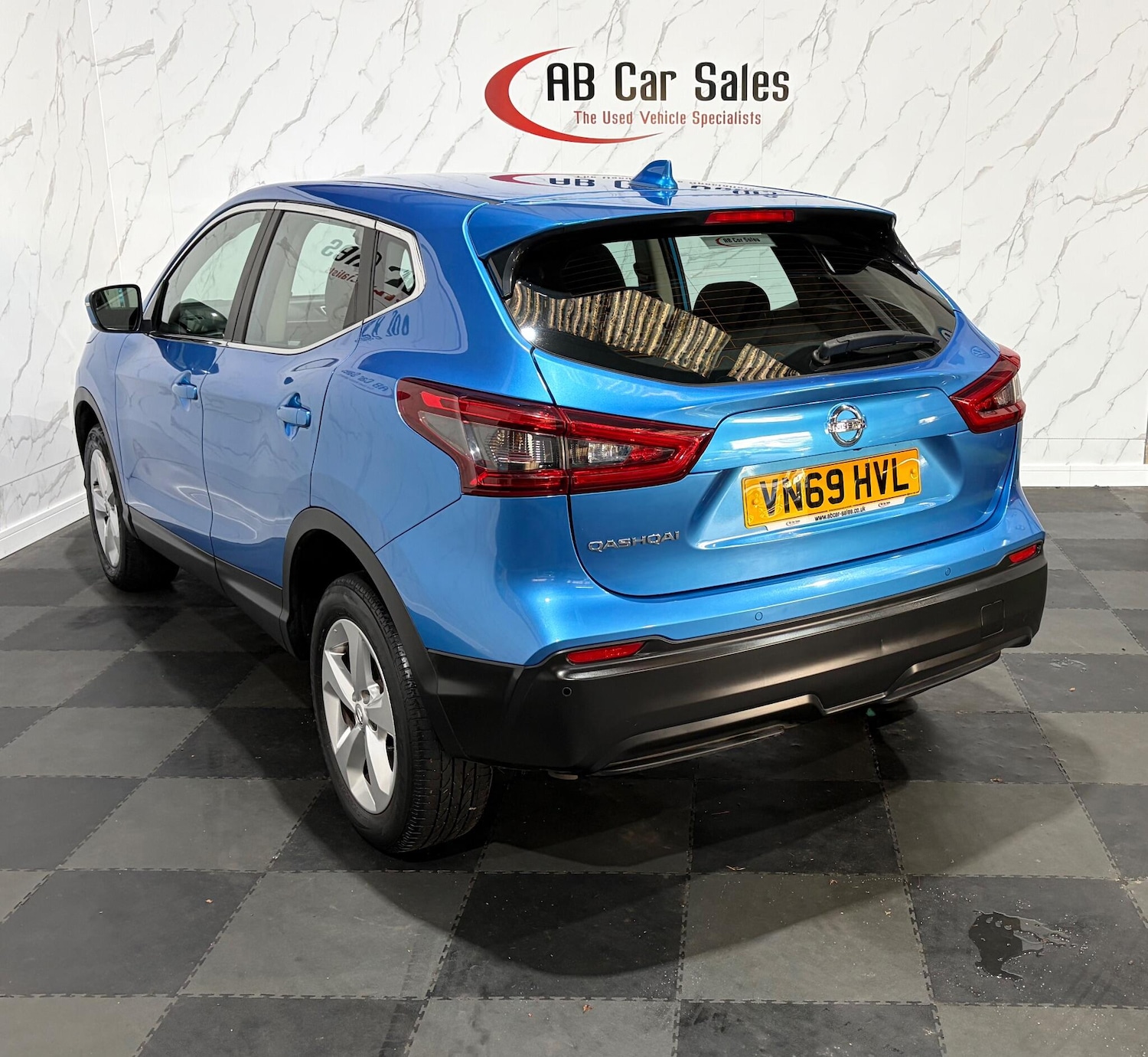 Used Nissan Qashqai 2019 for sale - 76644561: Photo 7