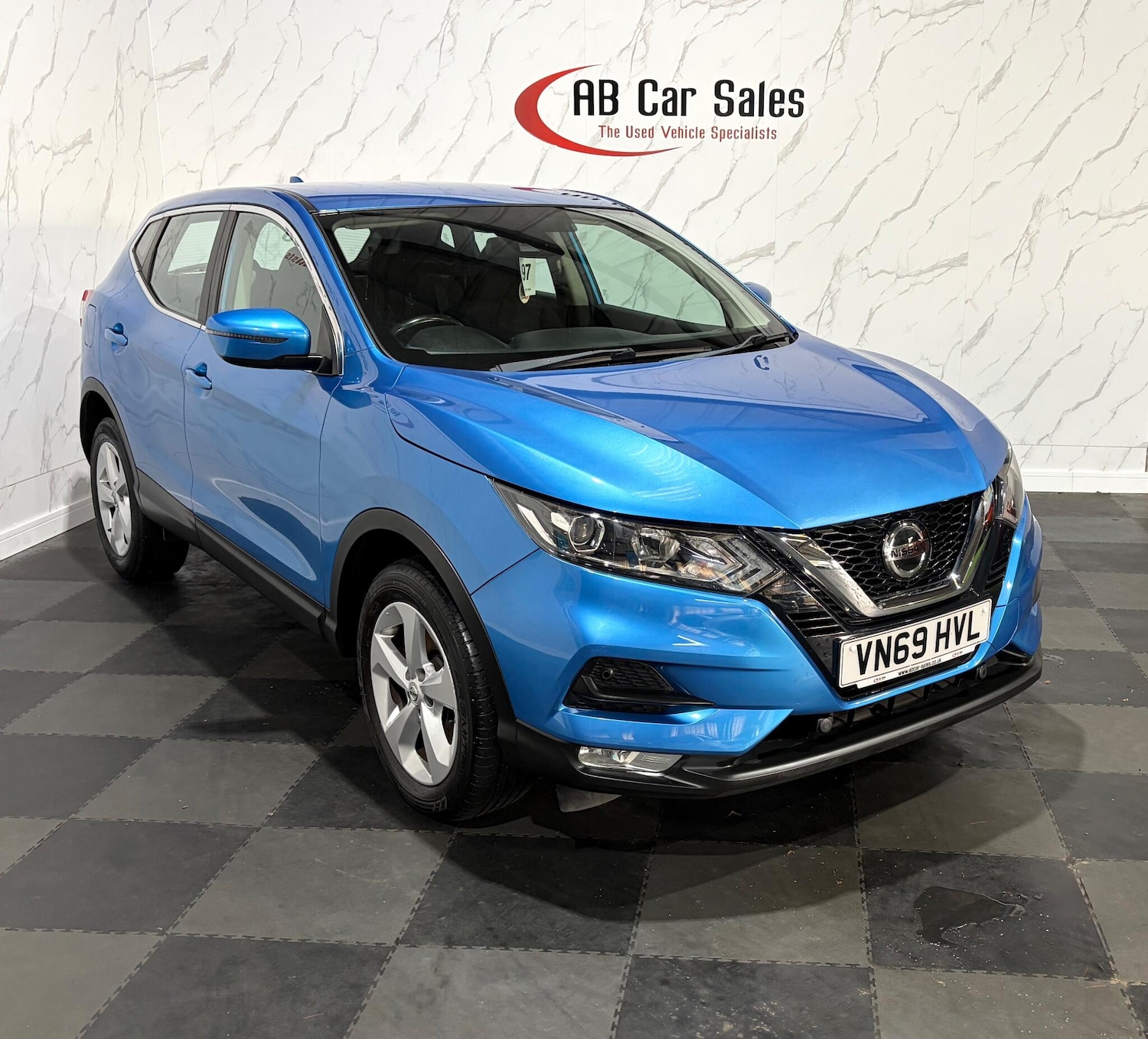 Used Nissan Qashqai 2019 for sale - 76644561: Photo 9