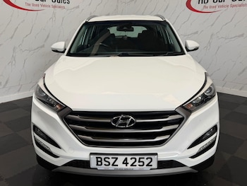 Used Hyundai TUCSON 2017 for sale - 79247608: Photo