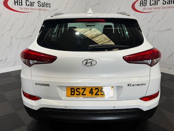 Used Hyundai TUCSON 2017 for sale - 79247608: Photo