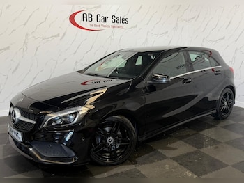 Used Mercedes-Benz A-Class 2018 for sale - 78388115: Photo