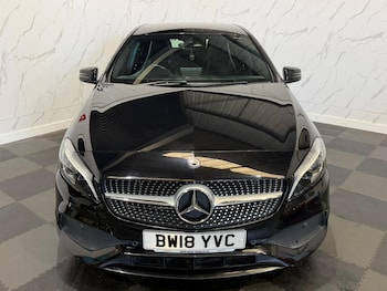 Used Mercedes-Benz A-Class 2018 for sale - 78388115: Photo