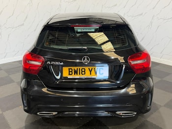 Used Mercedes-Benz A-Class 2018 for sale - 78388115: Photo