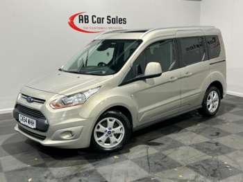 2014 (64) - 1.6 TDCi 115 Titanium 5dr