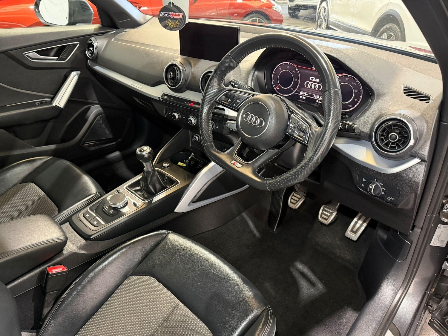 Used Audi Q2 2018 for sale - 77799194: Photo 10