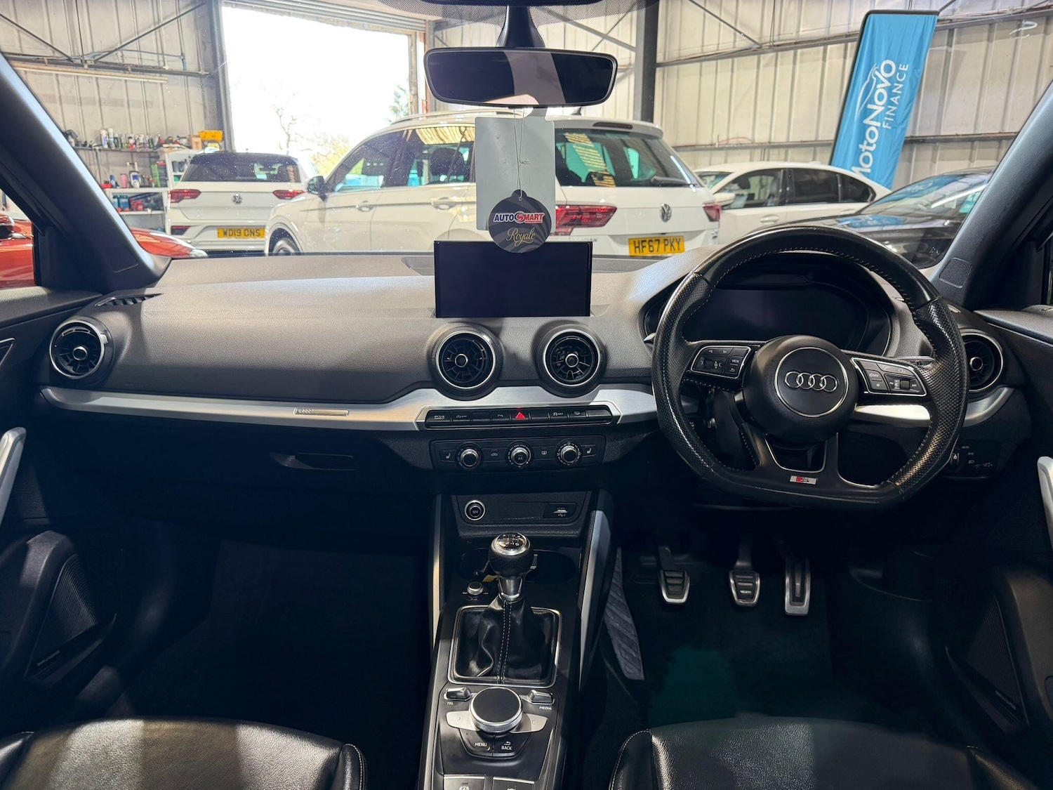 Used Audi Q2 2018 for sale - 77799194: Photo 14