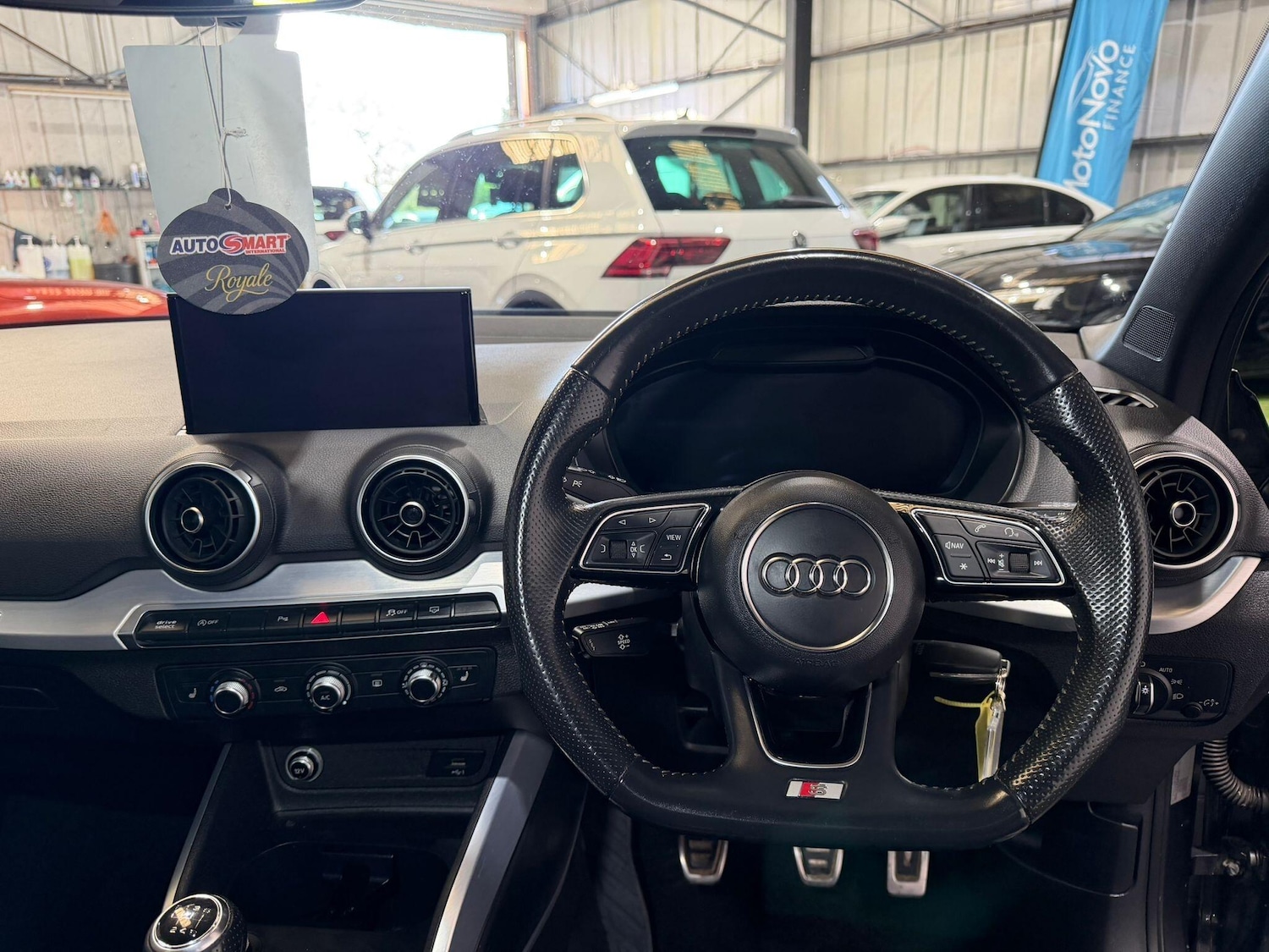 Used Audi Q2 2018 for sale - 77799194: Photo 27