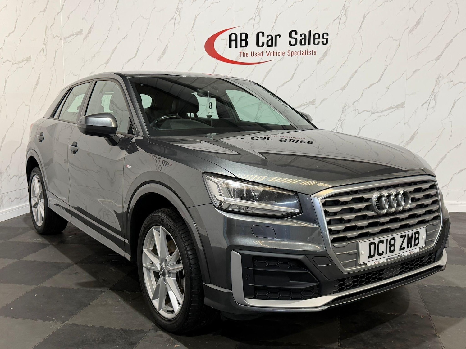 Used Audi Q2 2018 for sale - 77799194: Photo 7