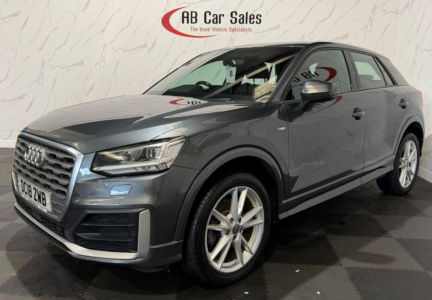 Used Audi Q2 2018 for sale - 77799194: Photo 8