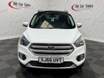 Used Ford Kuga 2016 for sale - 74861589: Photo