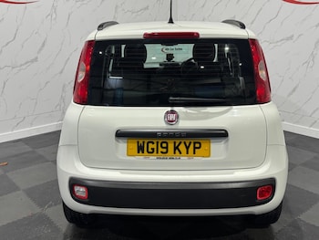 Used Fiat Panda 2019 for sale - 78405412: Photo
