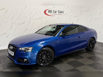 Used Audi A5 2016 for sale - 78685233: Photo
