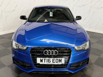 Used Audi A5 2016 for sale - 78685233: Photo