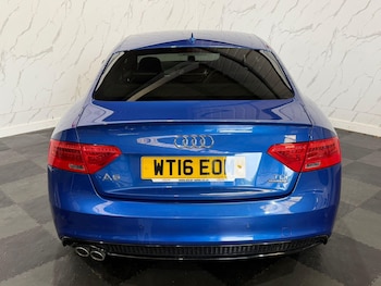 Used Audi A5 2016 for sale - 78685233: Photo