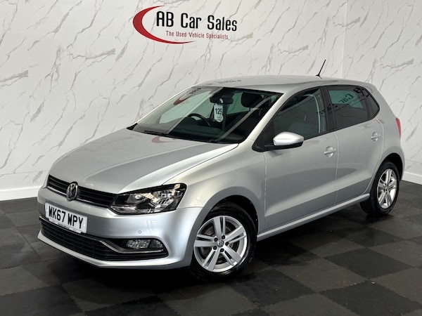 Used Volkswagen Polo 2017 for sale - 75388072: Photo 1