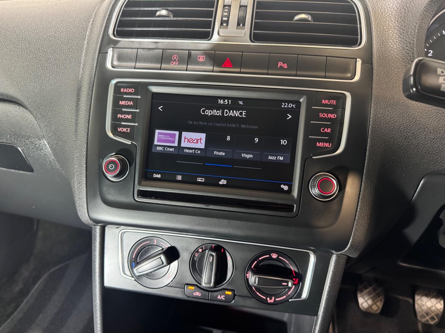 Vehicle 22