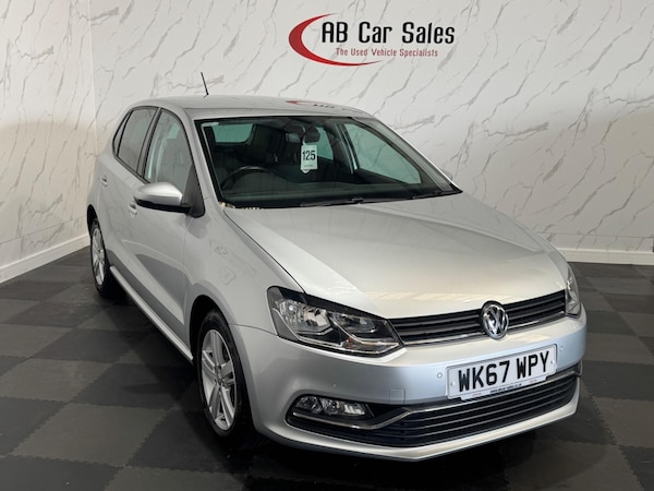 Used Volkswagen Polo 2017 for sale - 75388072: Photo 5