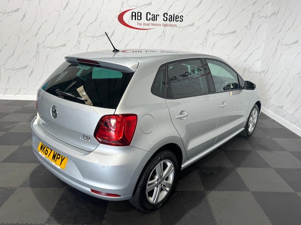 Used Volkswagen Polo 2017 for sale - 75388072: Photo 7