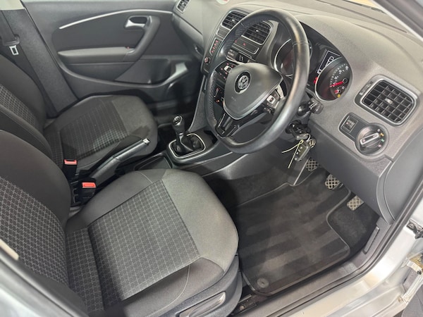Used Volkswagen Polo 2017 for sale - 75388072: Photo 9