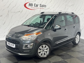 Used Citroen C3 Picasso 2015 for sale - 75769923: Photo