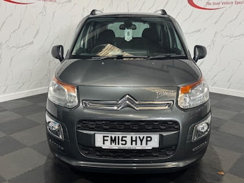 Used Citroen C3 Picasso 2015 for sale - 75769923: Photo