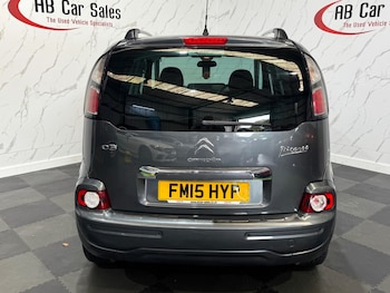 Used Citroen C3 Picasso 2015 for sale - 75769923: Photo