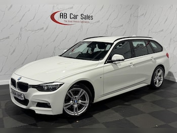 2014 (64) - 3.0 330d M Sport Touring Auto xDrive Euro 5 (s/s) 5dr