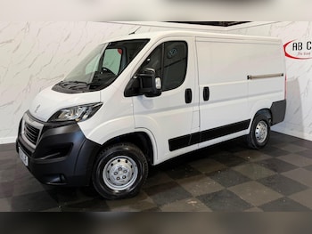 Used Peugeot Boxer 2021 for sale - 79295923: Photo