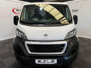 Used Peugeot Boxer 2021 for sale - 79295923: Photo