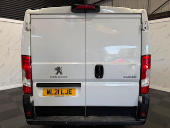 Used Peugeot Boxer 2021 for sale - 79295923: Photo