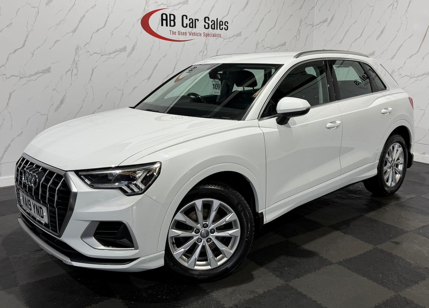 Used Audi Q3 for sale - 78135803: Photo 1