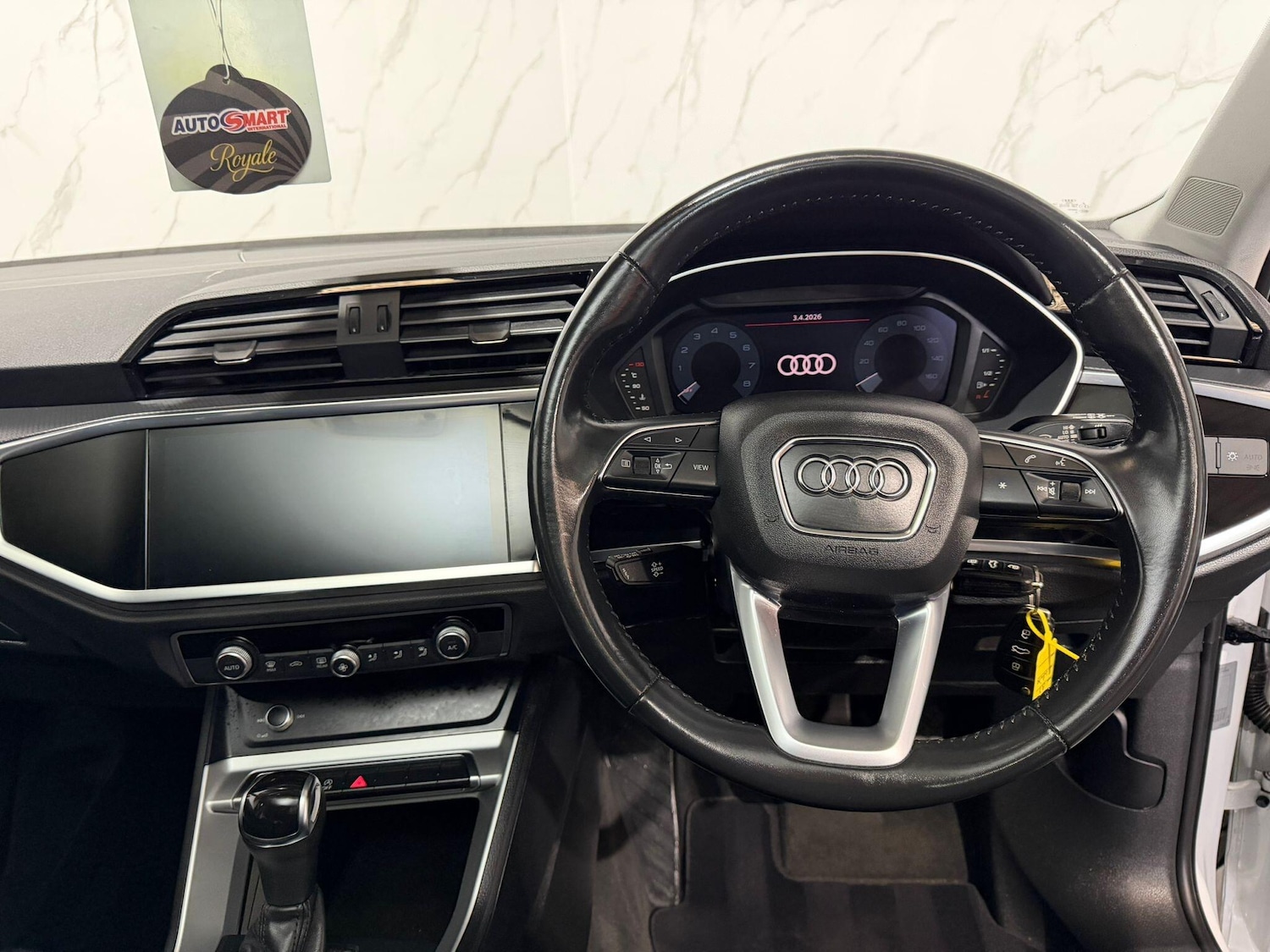 Used Audi Q3 for sale - 78135803: Photo 23