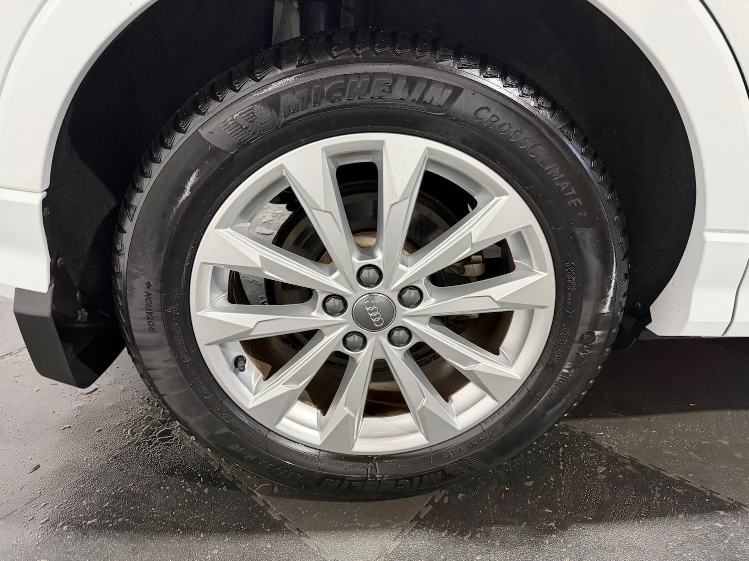 Used Audi Q3 for sale - 78135803: Photo 31