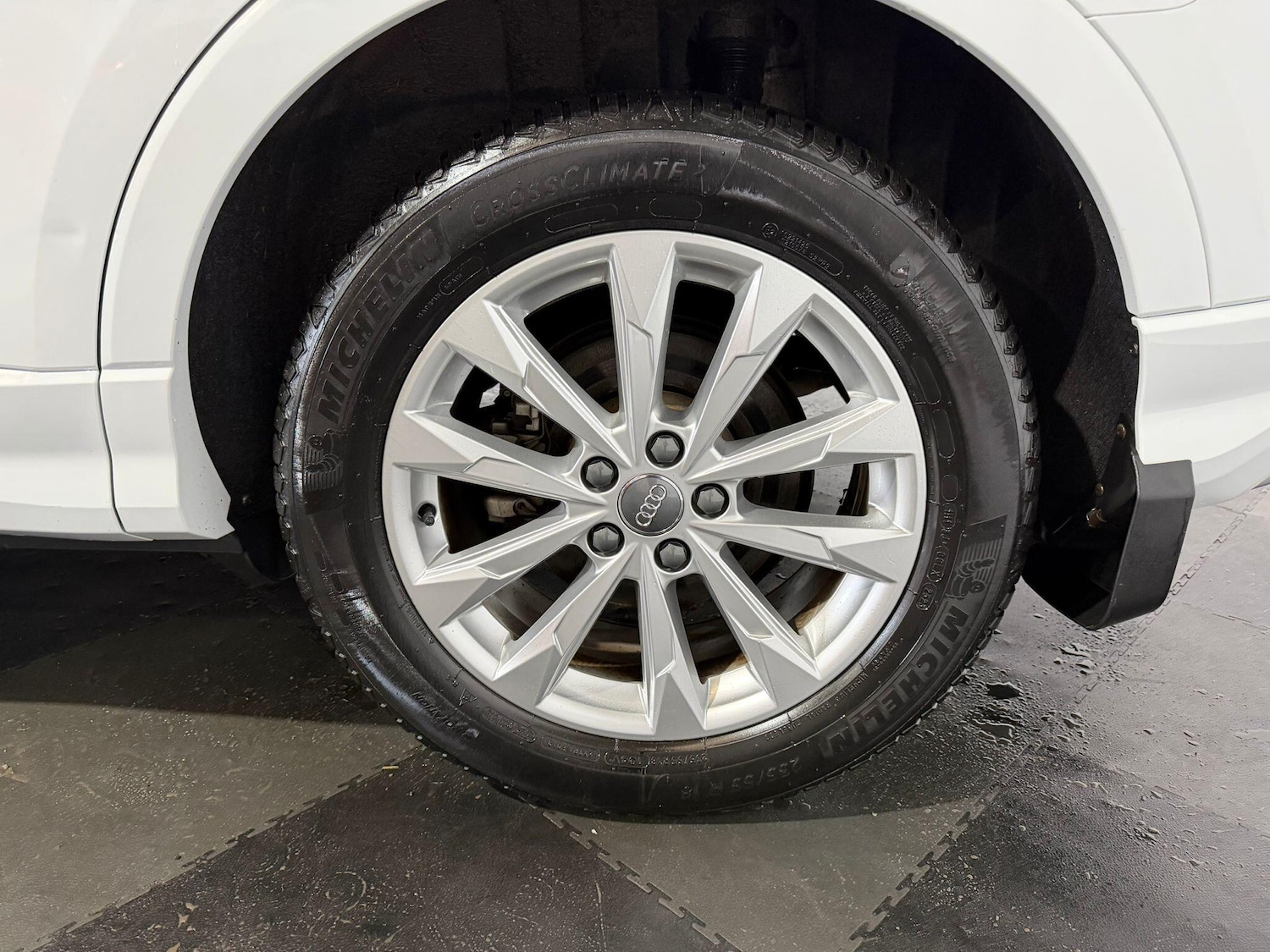 Used Audi Q3 for sale - 78135803: Photo 32