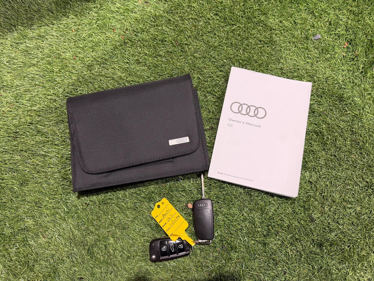 Used Audi Q3 for sale - 78135803: Photo 35