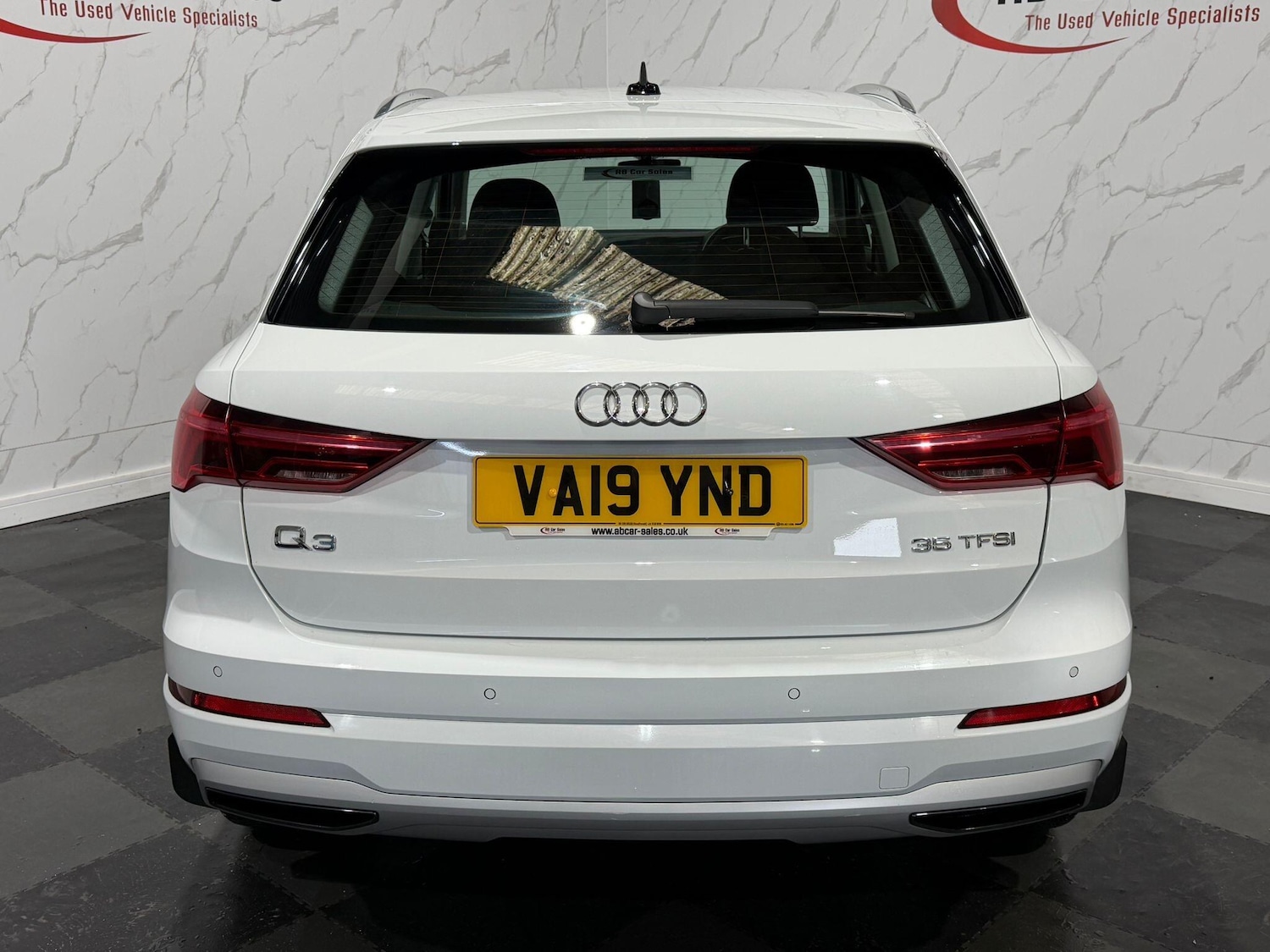 Used Audi Q3 for sale - 78135803: Photo 4