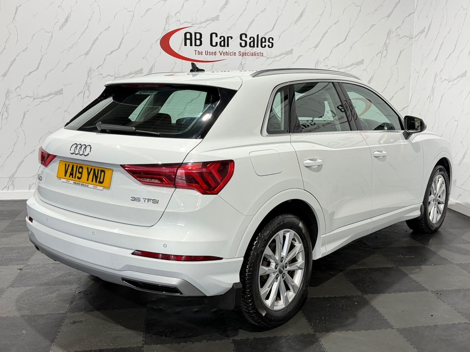 Used Audi Q3 for sale - 78135803: Photo 8