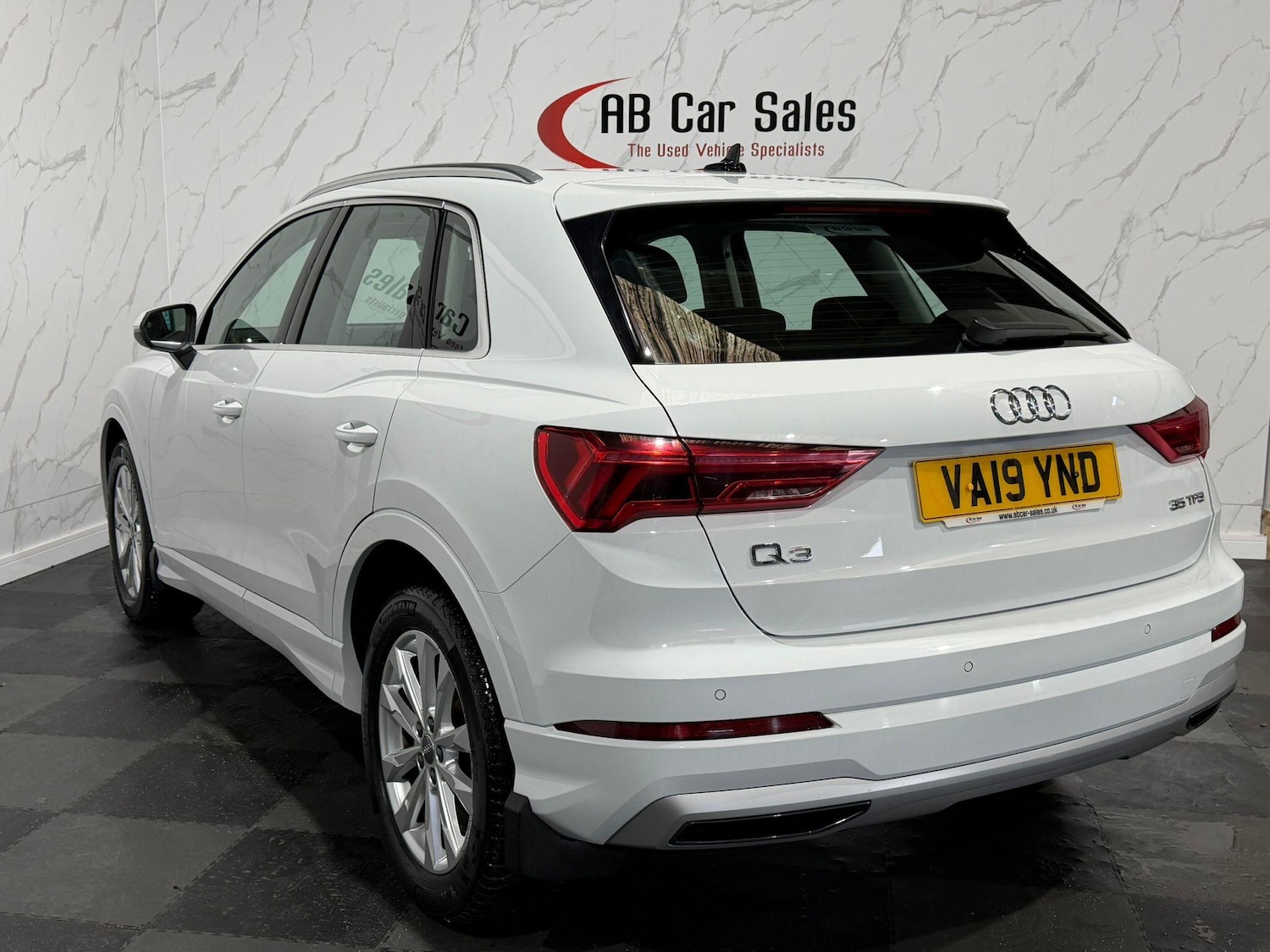 Used Audi Q3 for sale - 78135803: Photo 9