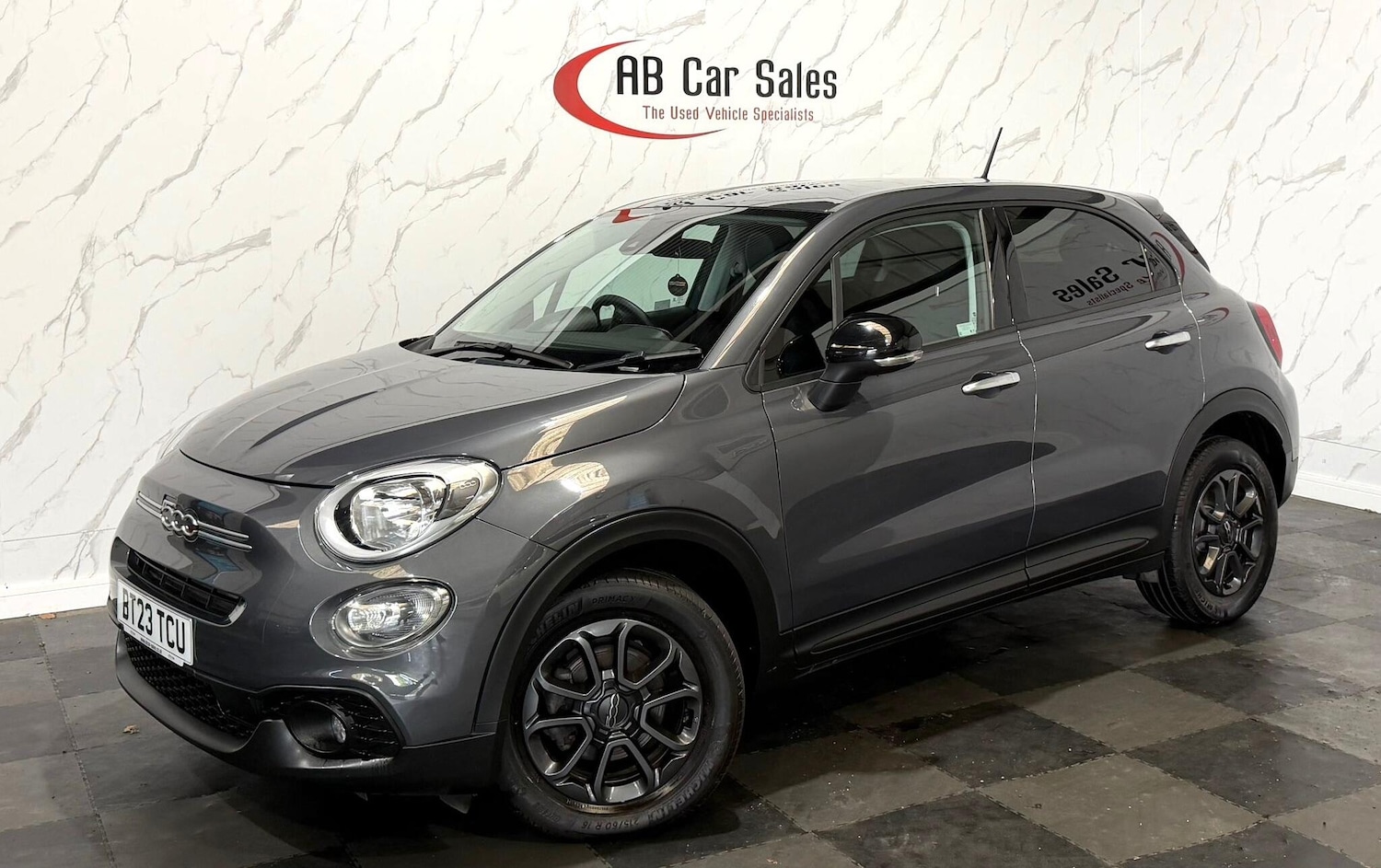 Fiat 500x