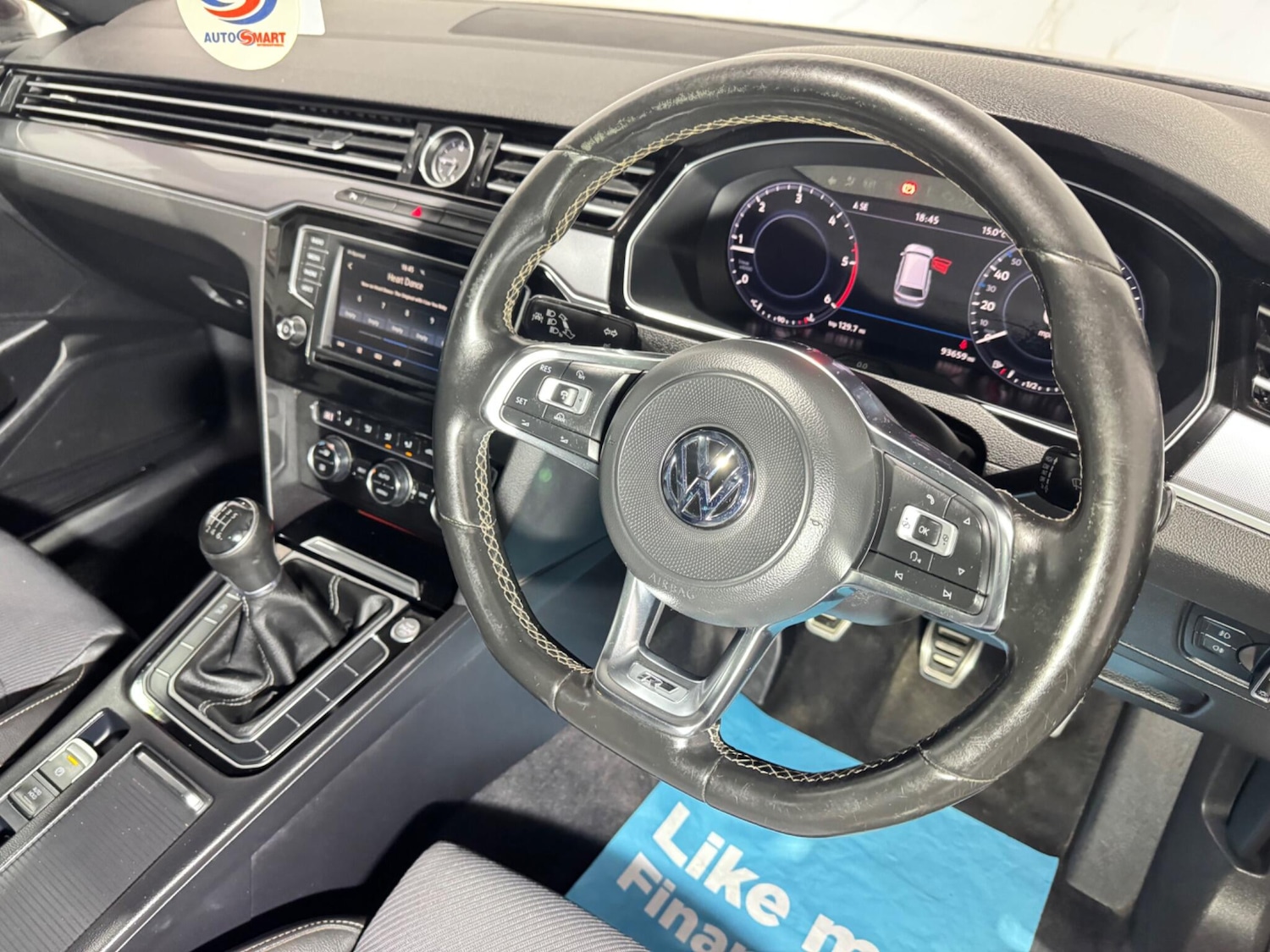 Used Volkswagen Passat 2016 for sale - 76440694: Photo 14