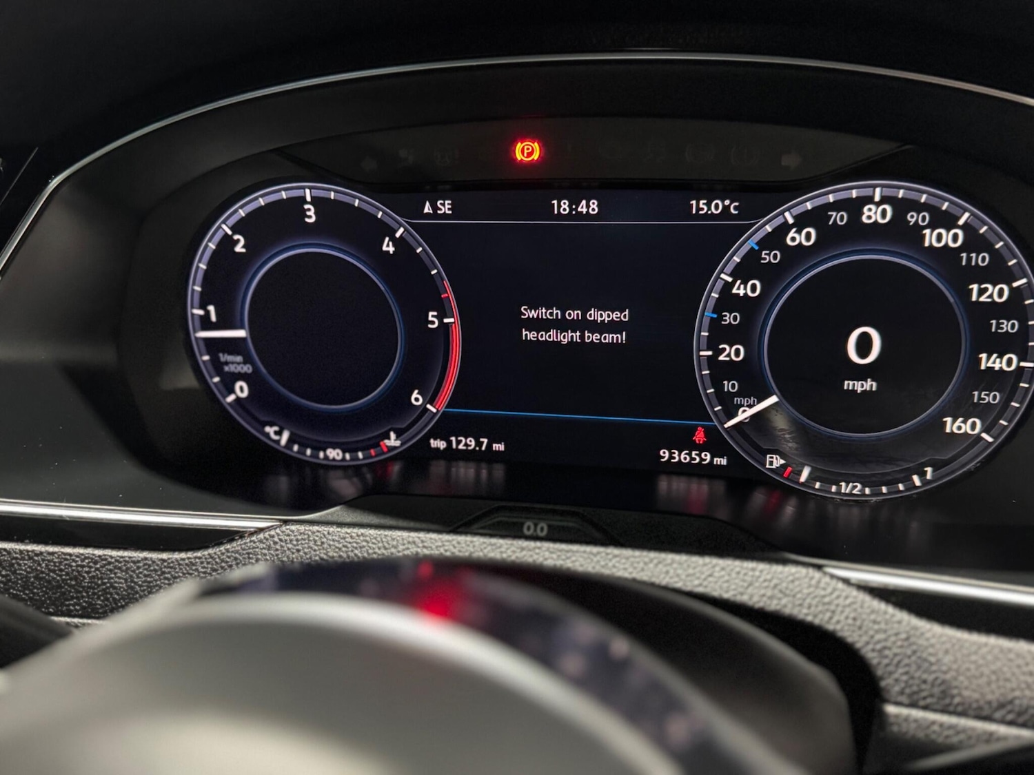 Used Volkswagen Passat 2016 for sale - 76440694: Photo 31