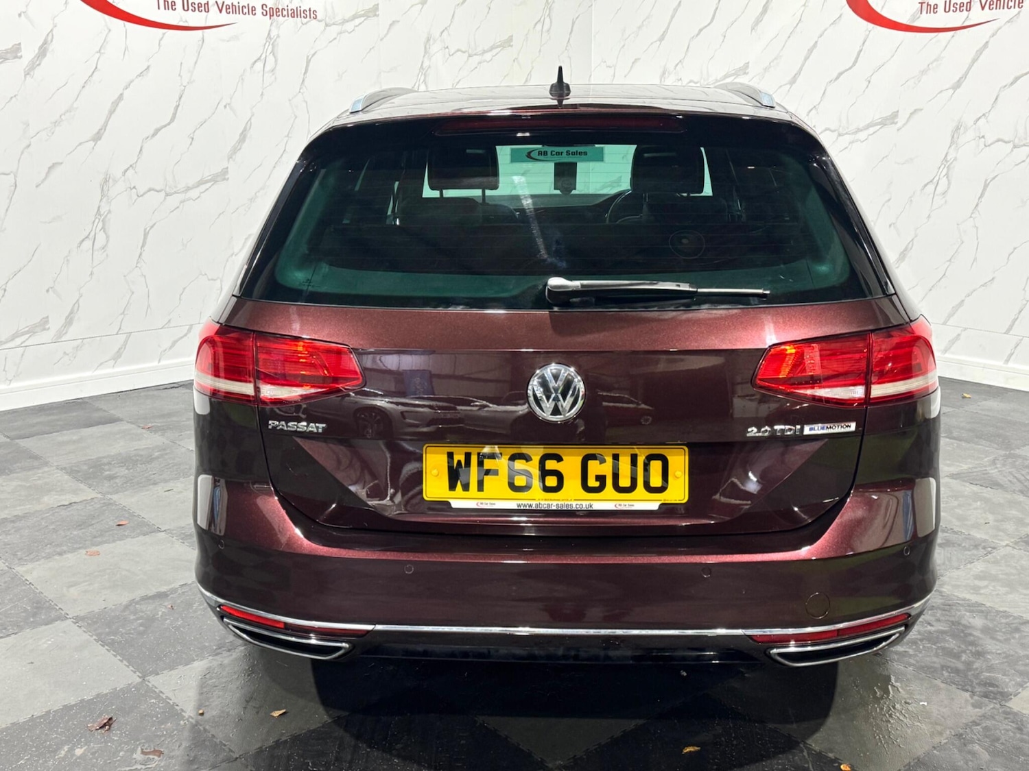 Used Volkswagen Passat 2016 for sale - 76440694: Photo 4